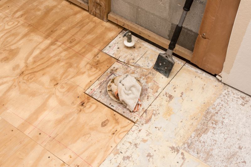 Subfloor Replacement Service