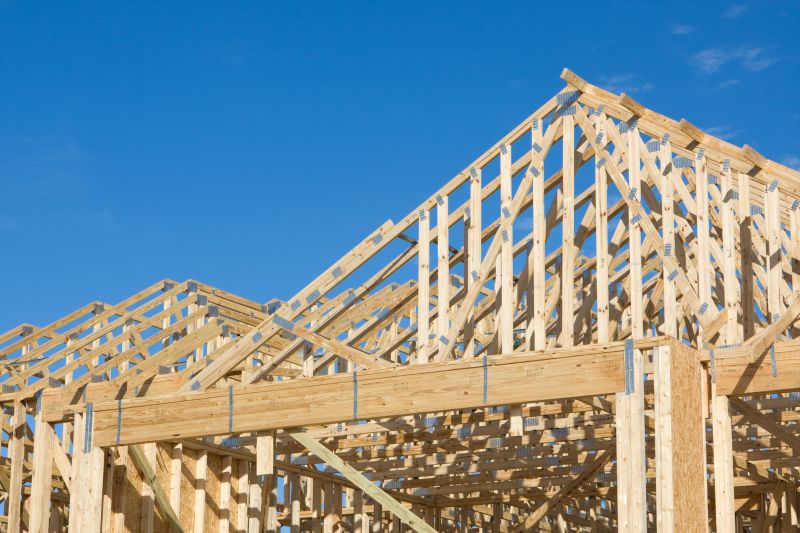 Broken Truss Repair in Conroe, TX