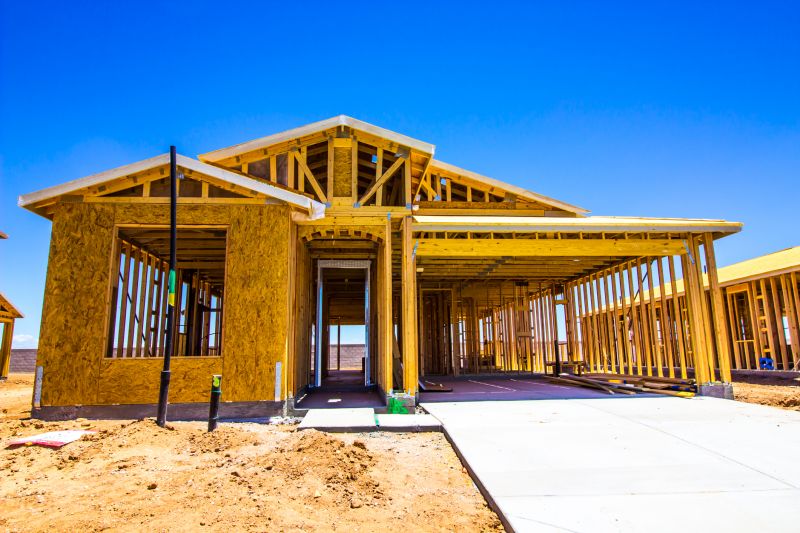 Custom Architectural Framing