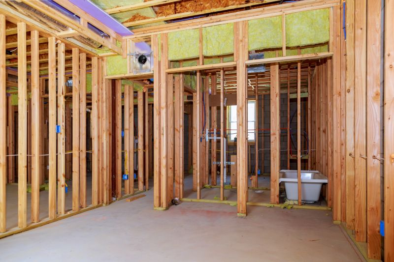 Interior Wall Framing