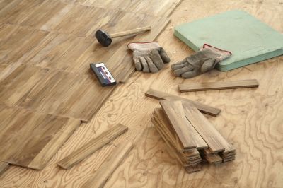 Products For Subfloor Replacement Service in use
