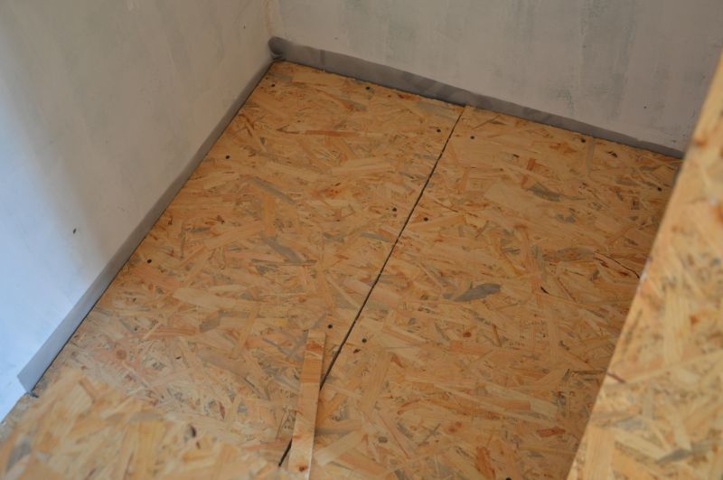 Subfloor Replacement Service