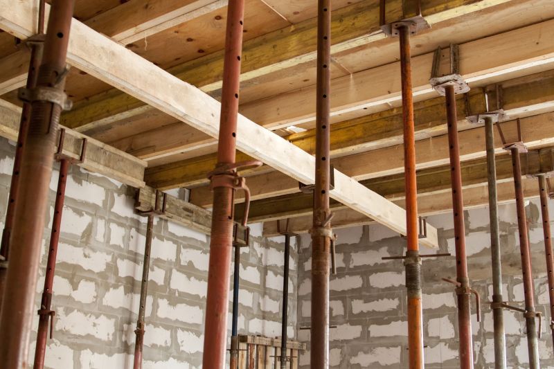 Support Column Repair in Kansas City, KS