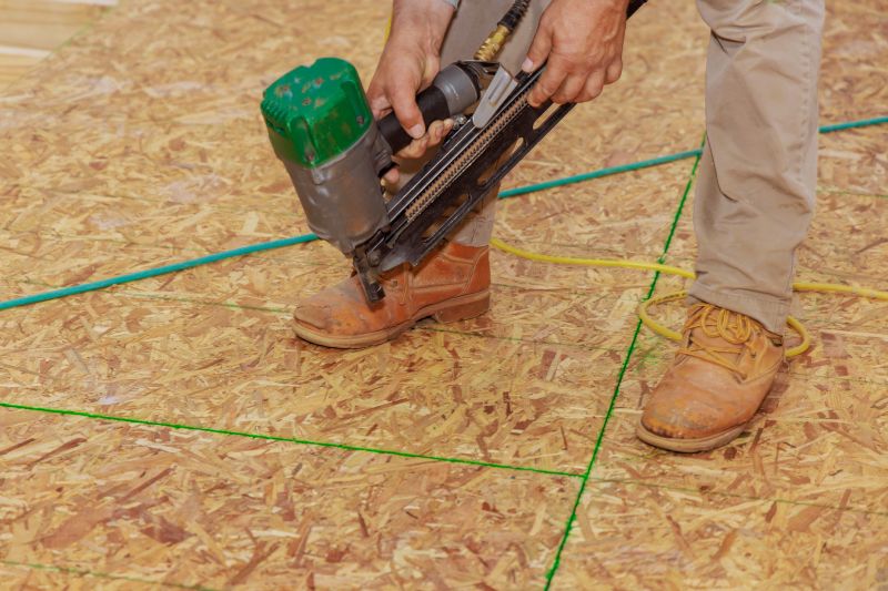 What Subfloor Installation Is And Why It Matters