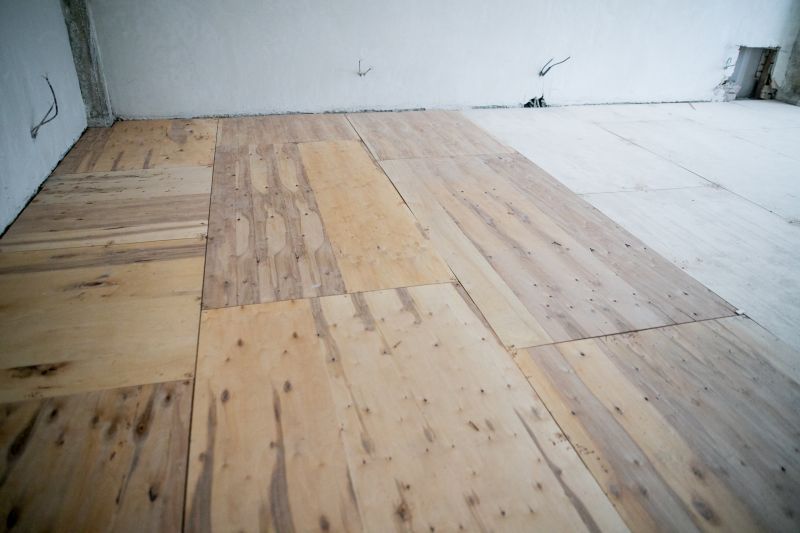 Interior Floor Finishing